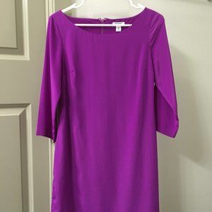 Old Navy XS Magenta Dress